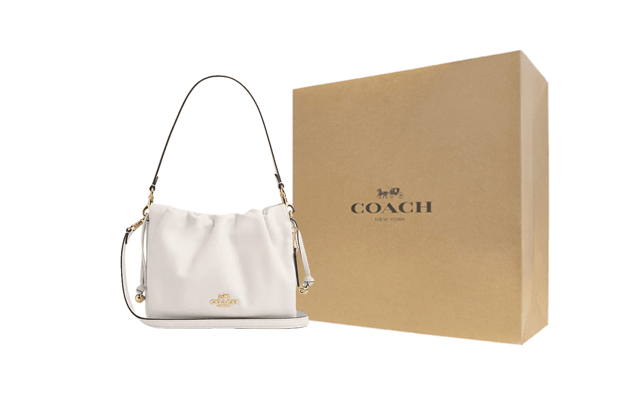 Сумка женская Coach Faye 22 - Boxette Shop
